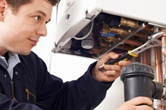 only use certified Toldish heating engineers for repair work
